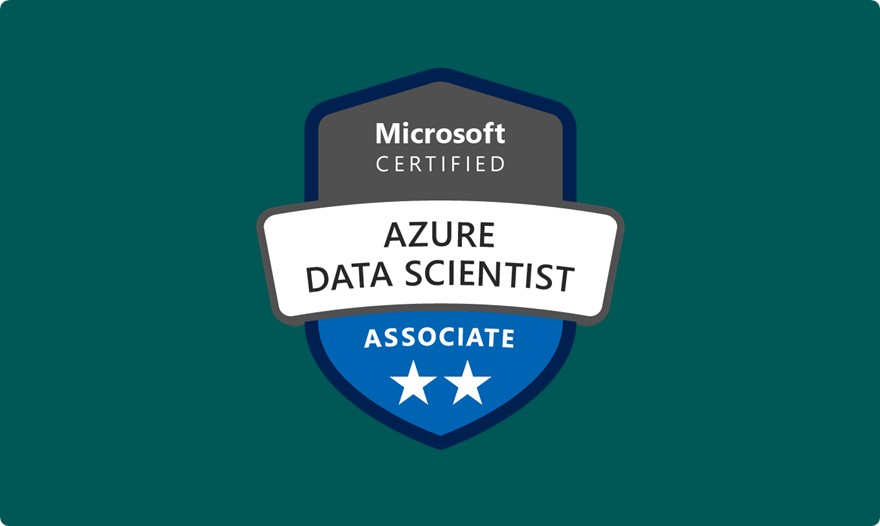 Microsoft Azure DP-100 Data Science
